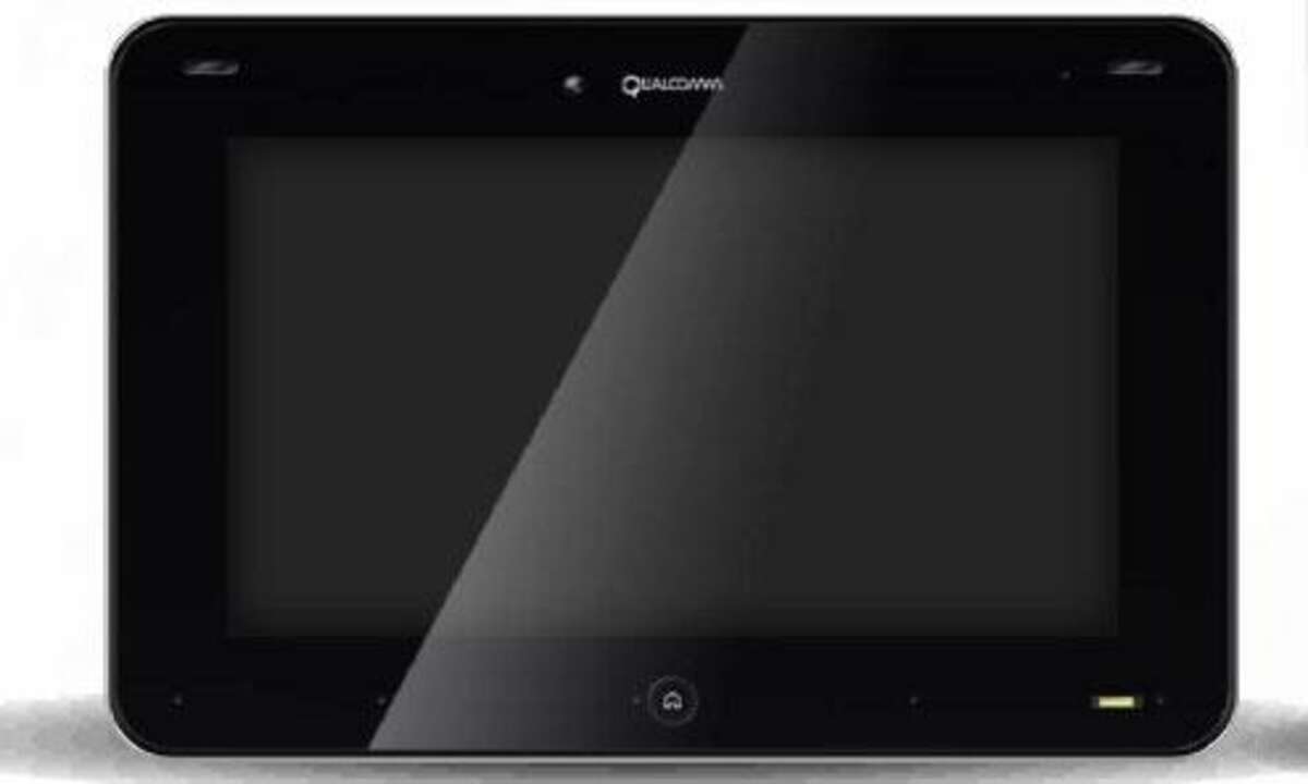 Qualcomm-Tablet