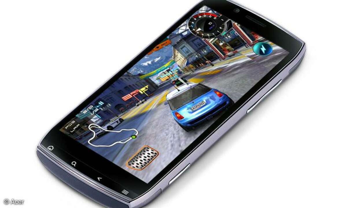Acer Iconia Smart