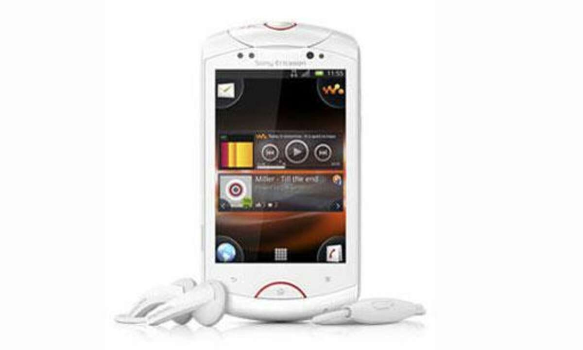 Sony Ericsson Live