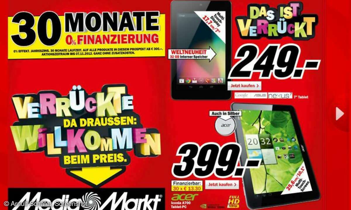 Media Markt Angebote,