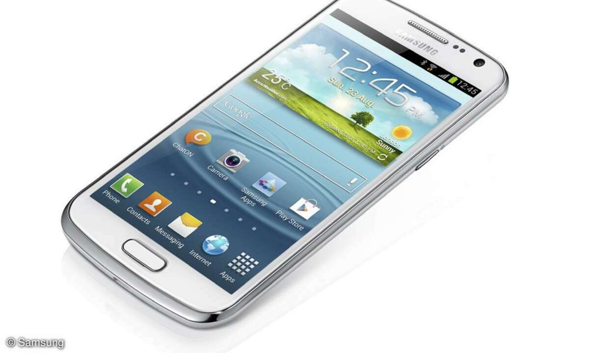 Samsung Galaxy Premier,