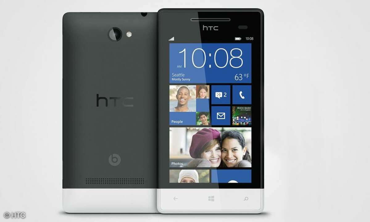 HTC Windows Phone 8S