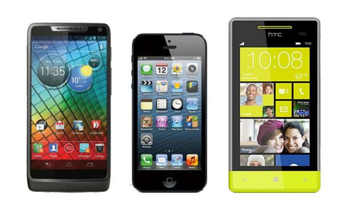 Smartphones der Woche KW38