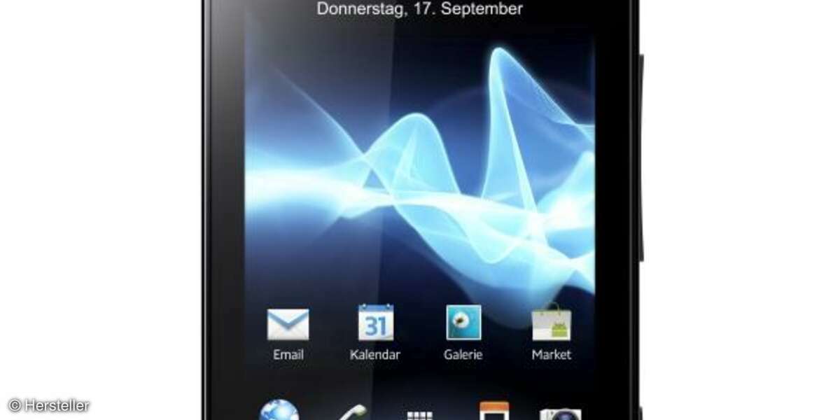 Sony Xperia U