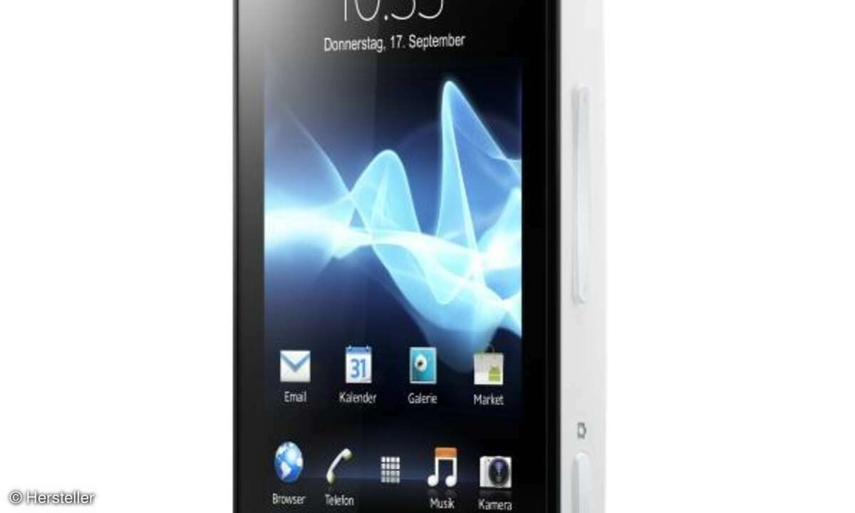 Sony Xperia U