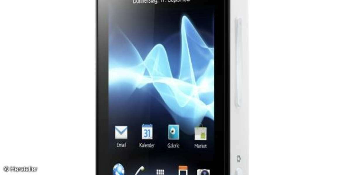 Sony Xperia U