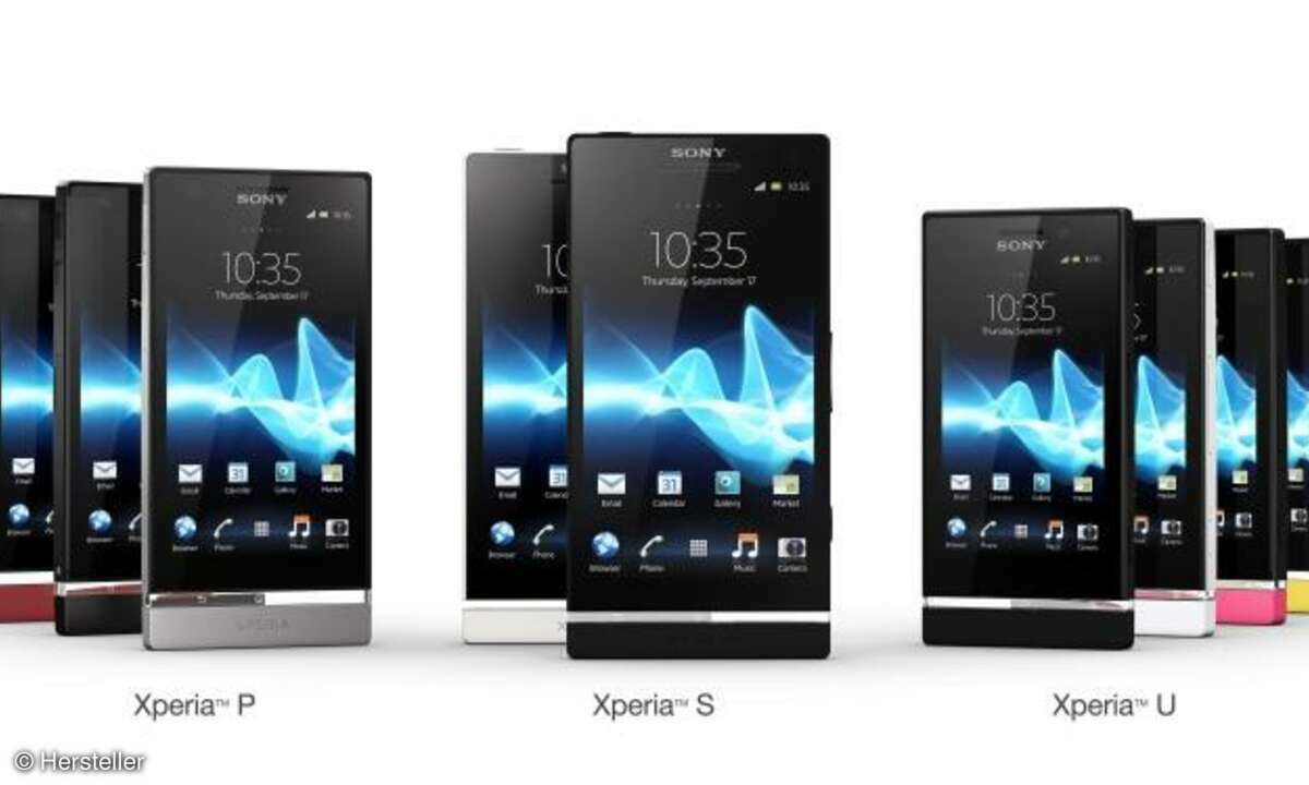 Sony Xperia U