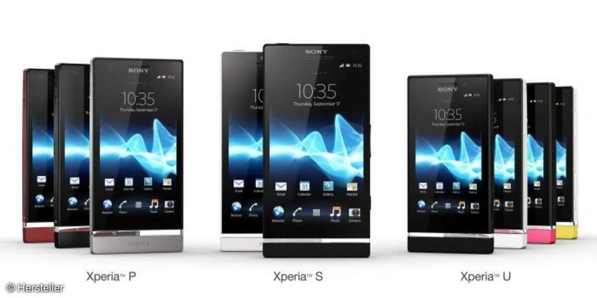 Sony Xperia U
