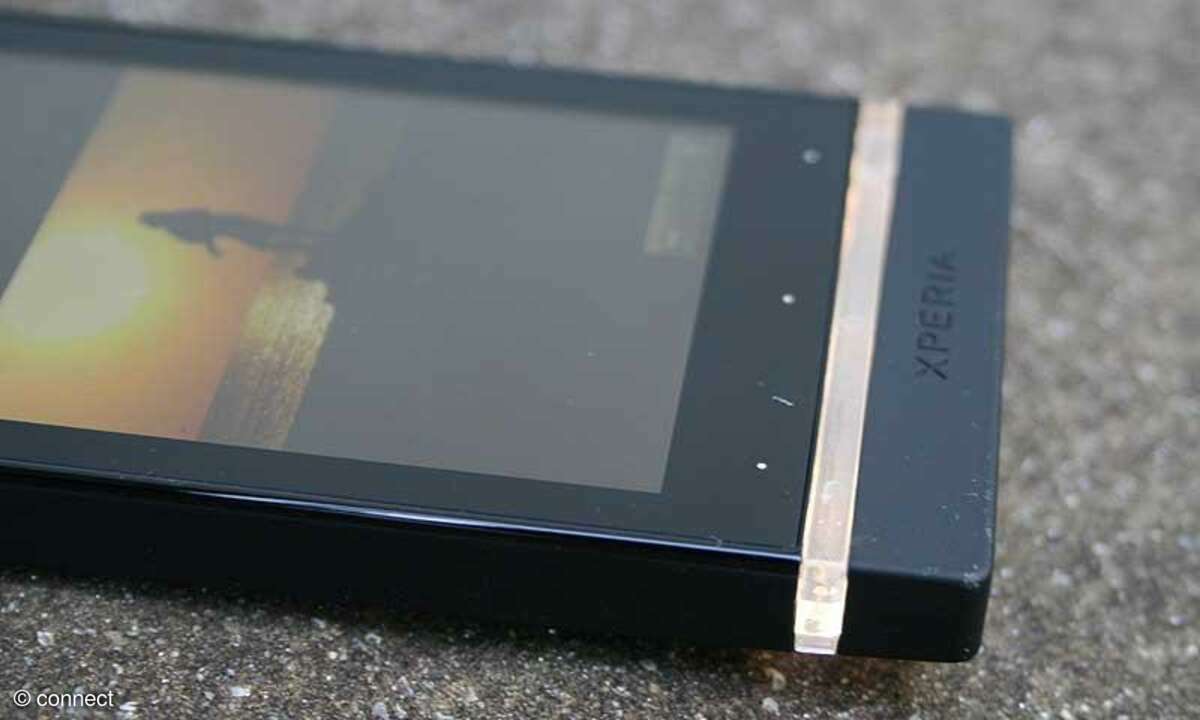 Sony Xperia U
