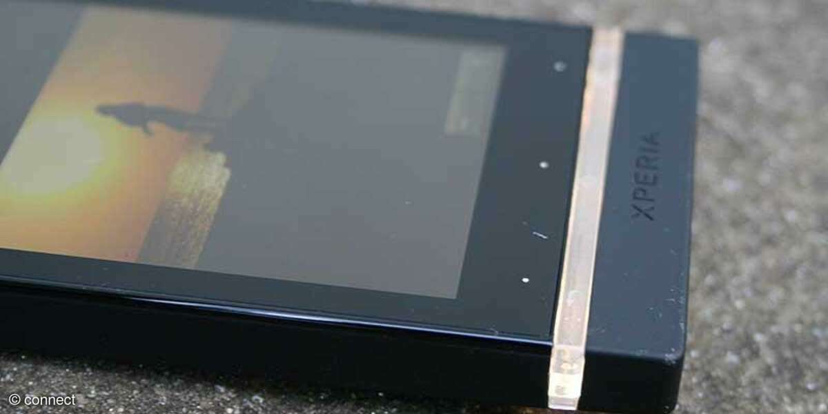 Sony Xperia U