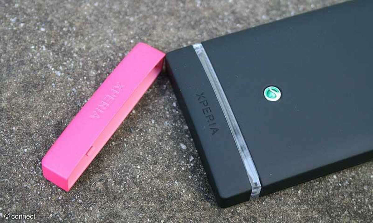 Sony Xperia U