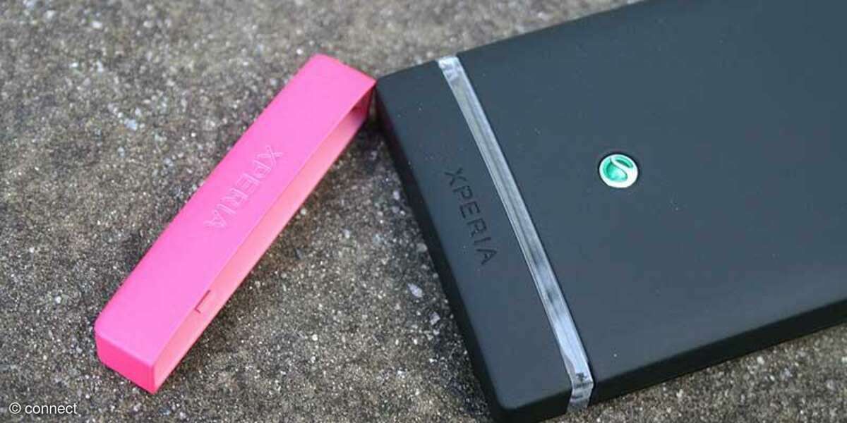 Sony Xperia U