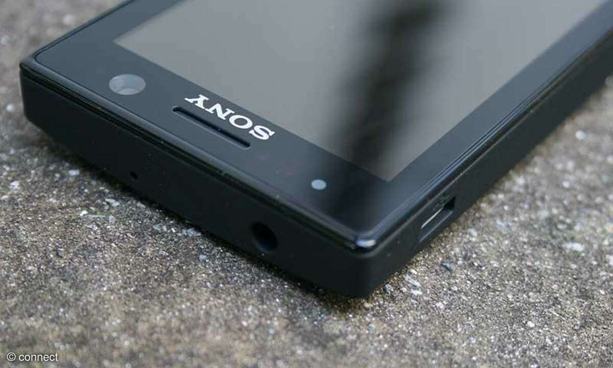 Sony Xperia U