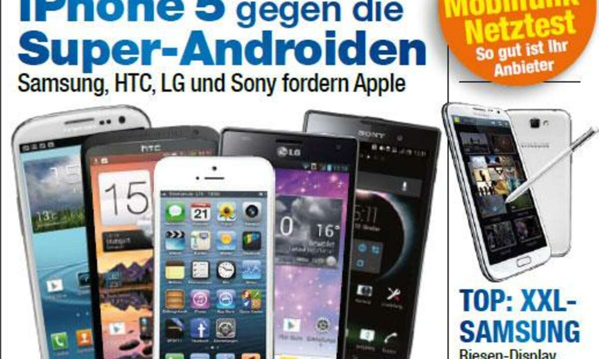 connect Ausgabe 12/2012