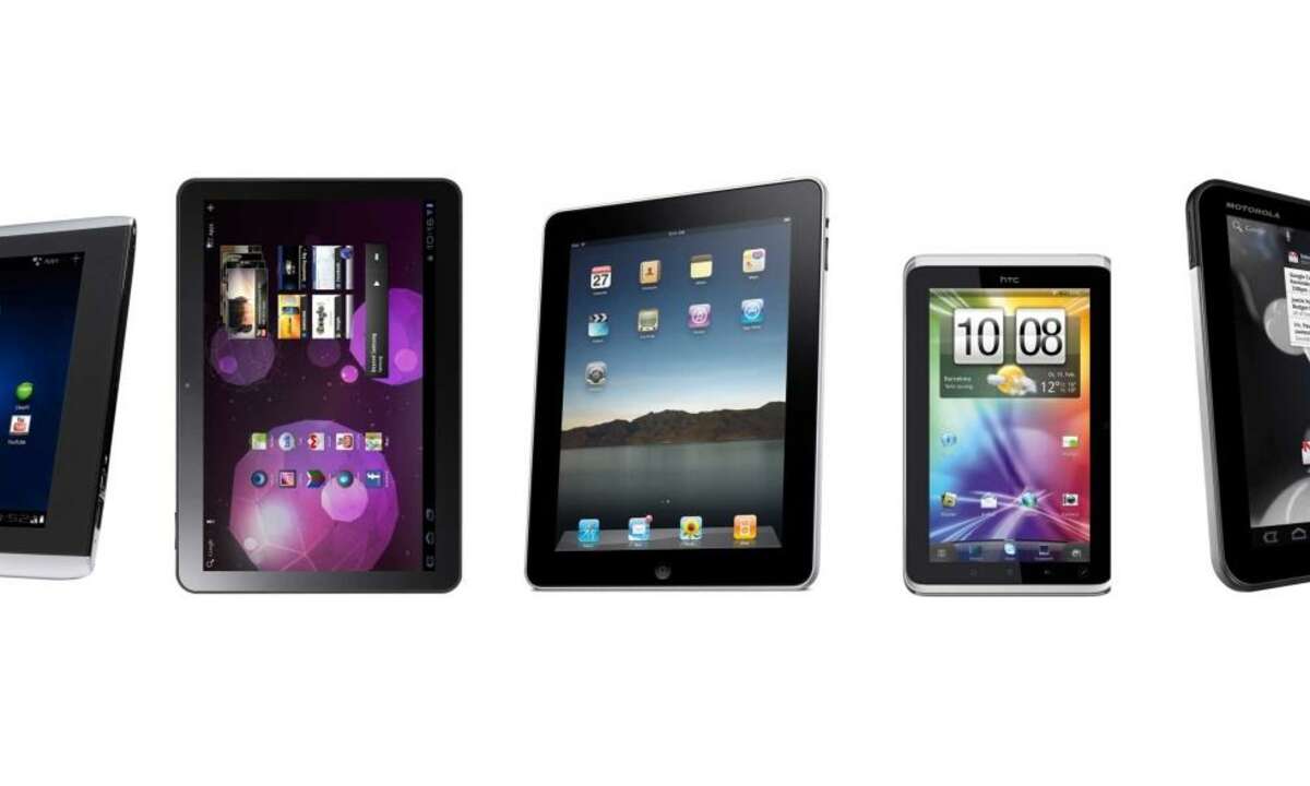 Alle Tablet-Tests auf einen Blick