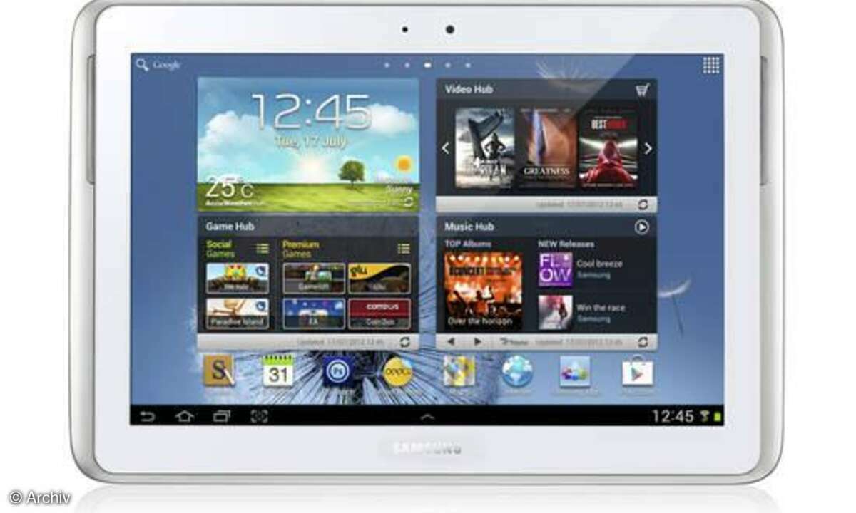 Samsung Galaxy Note 10.1