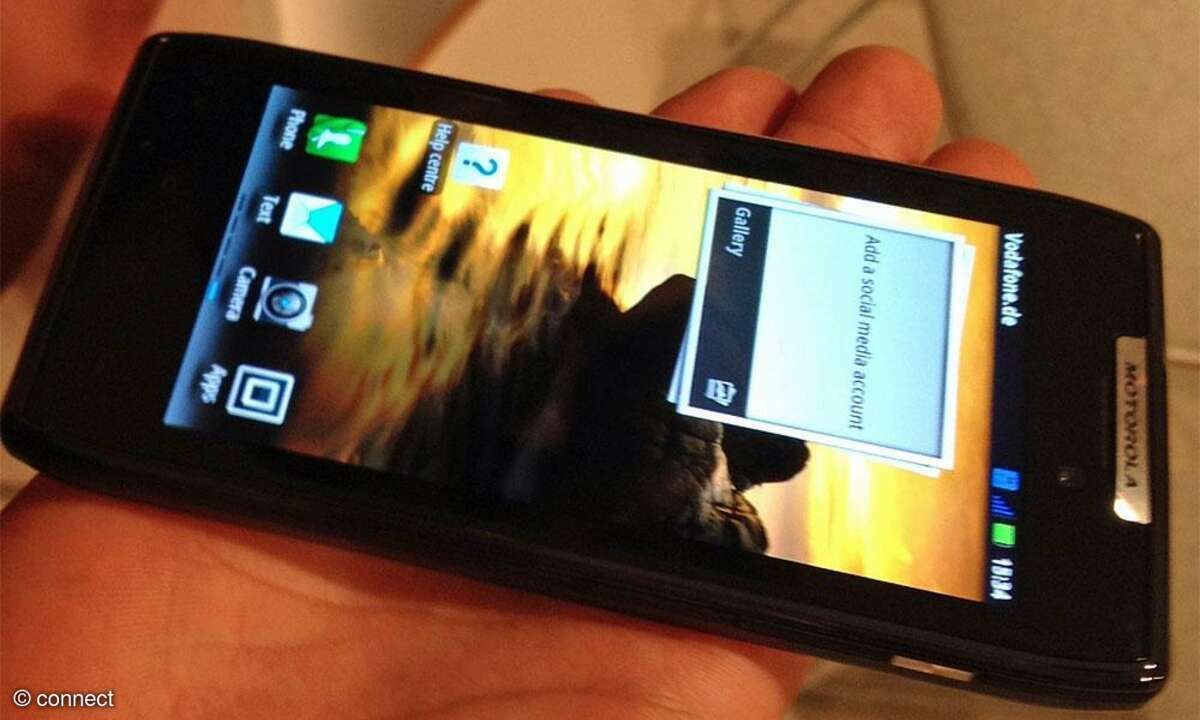 Motorola RAZR