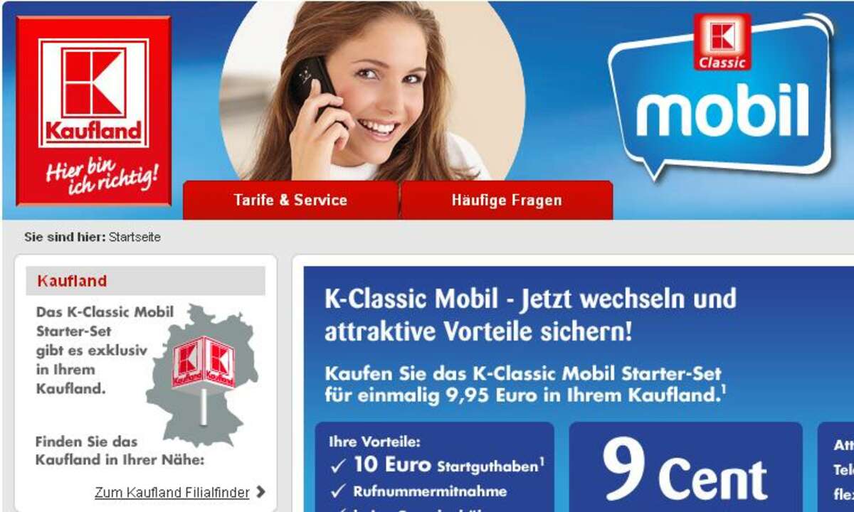Kaufland Tarif