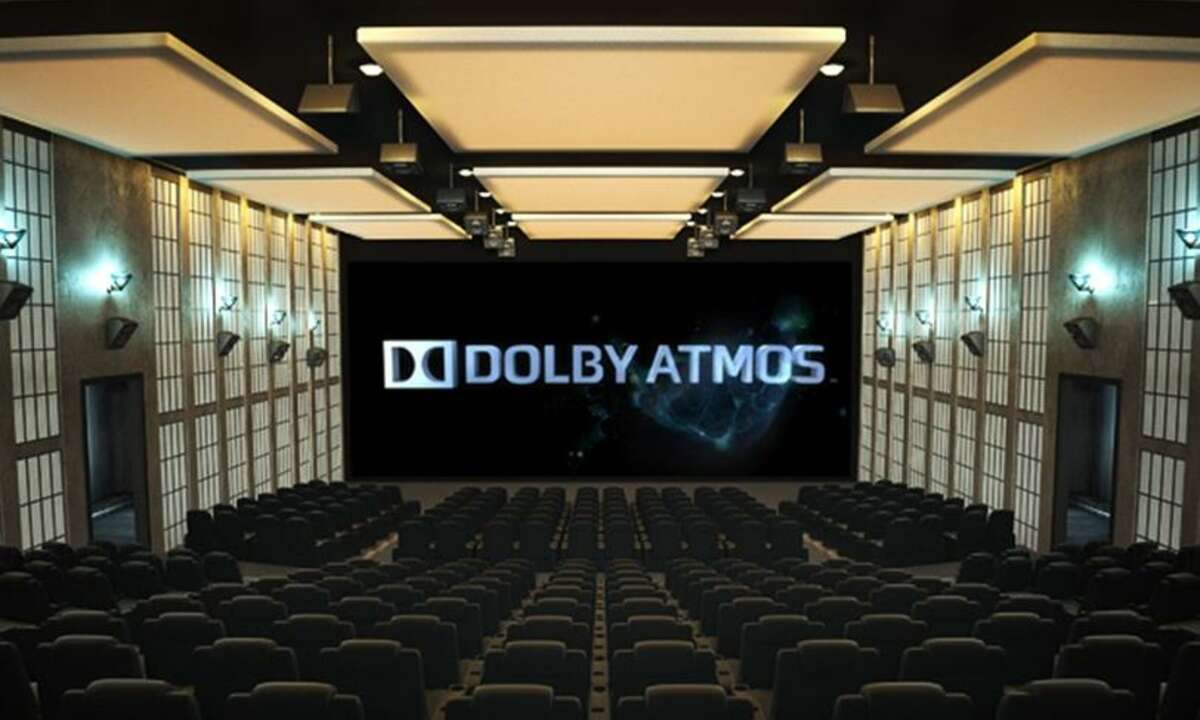 Dolby Atmos