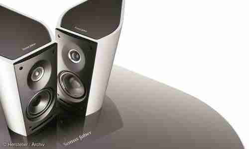 sonus faber venere 1.5 test