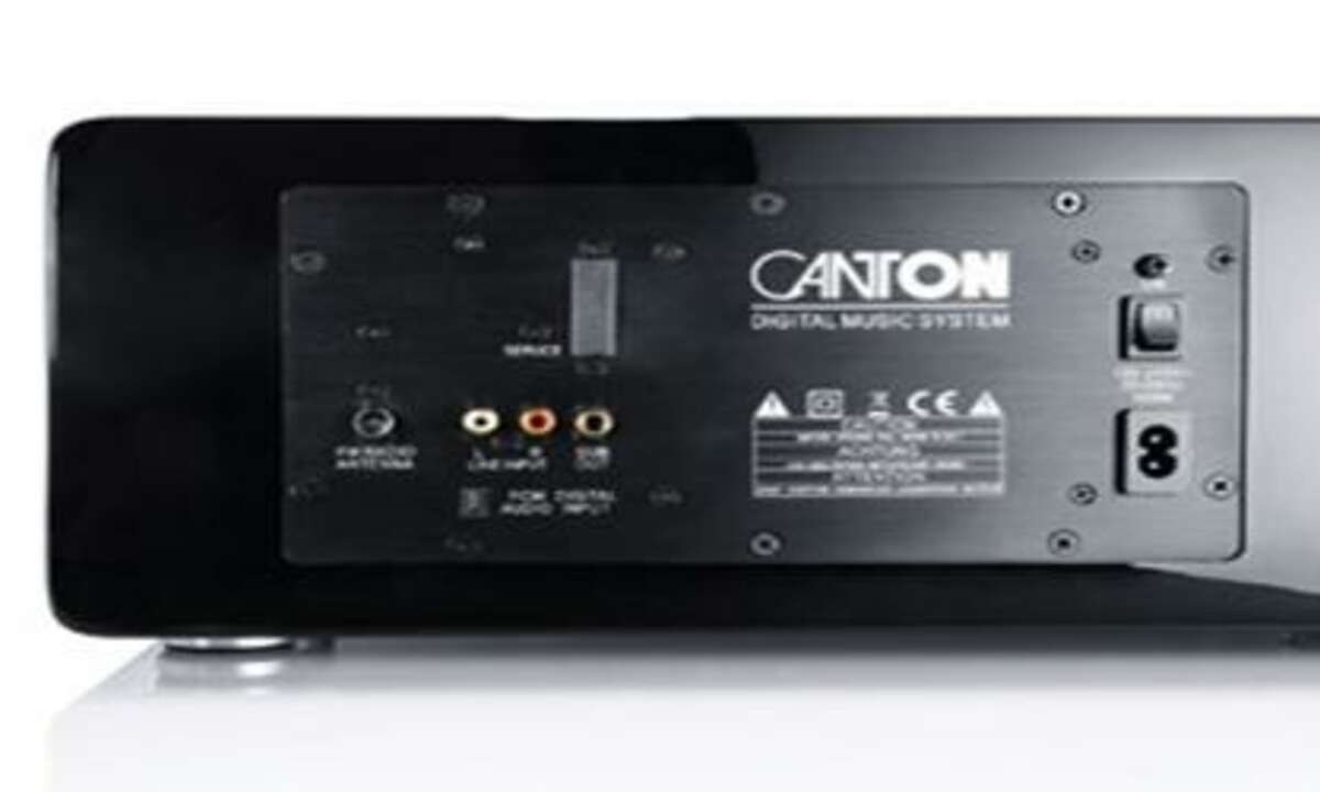 Canton musicbox M