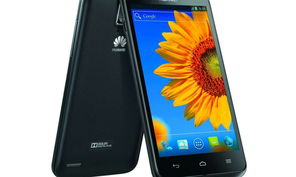 Huawei Ascend D Quad XL