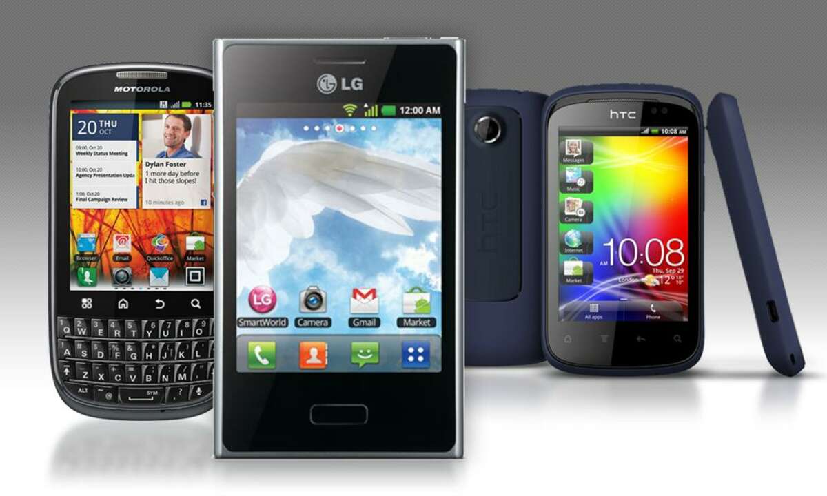 Smartphones bis 150 Euro