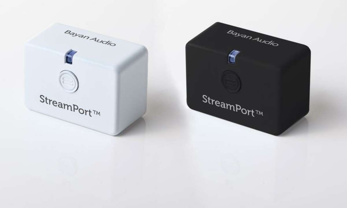 Bayan StreamPort