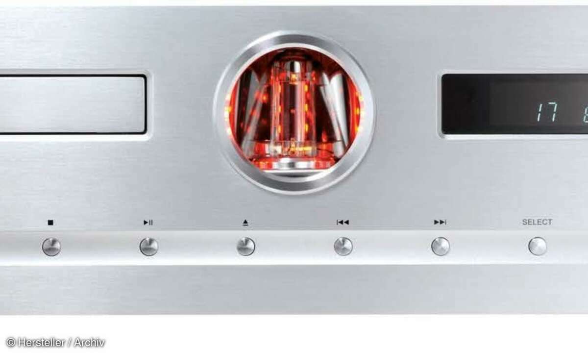 Vincent CD S7 DAC