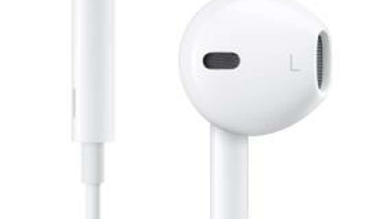 Die neuen EarPods strahlen Musik in drei verschiedene Richtungen ab - unter anderem auch direkt in den Gehörgang.