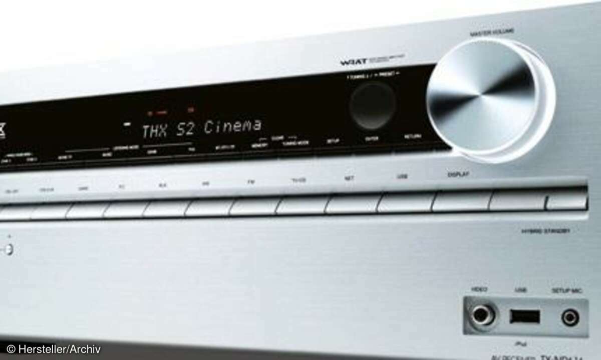 AV-Receiver