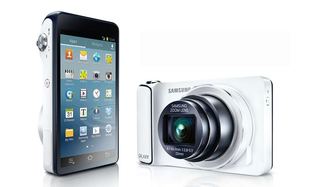 Samsung Galaxy Camera