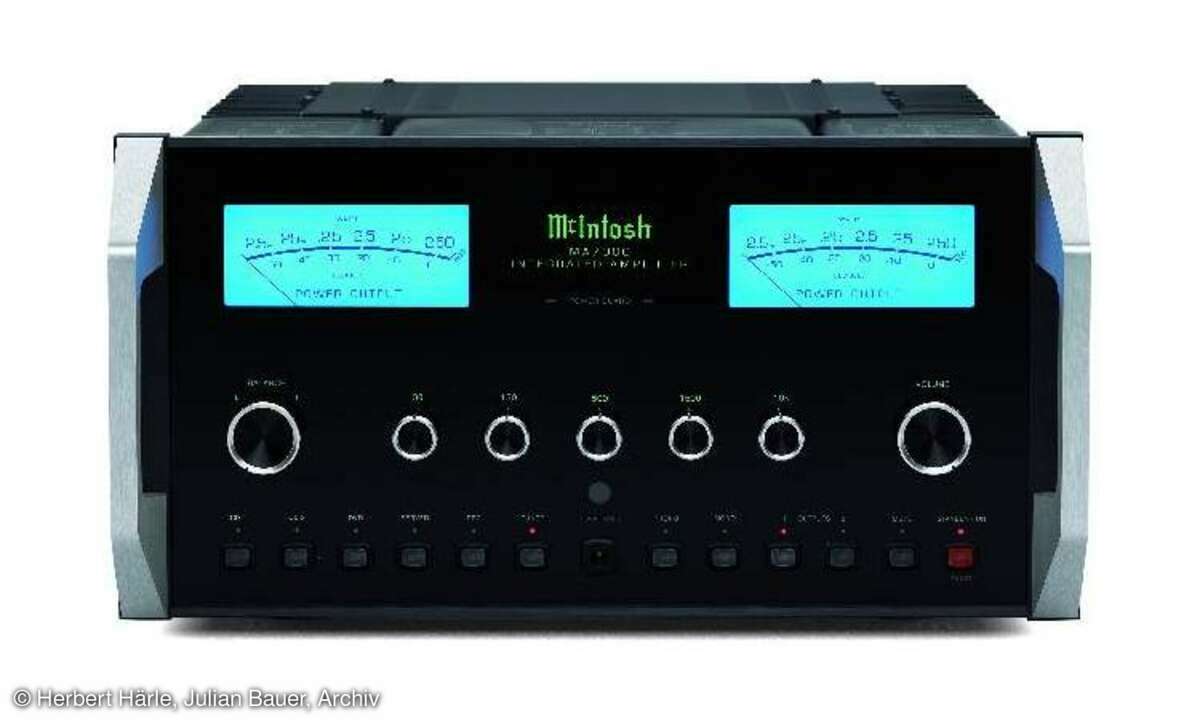 McIntosh MA 7000AC