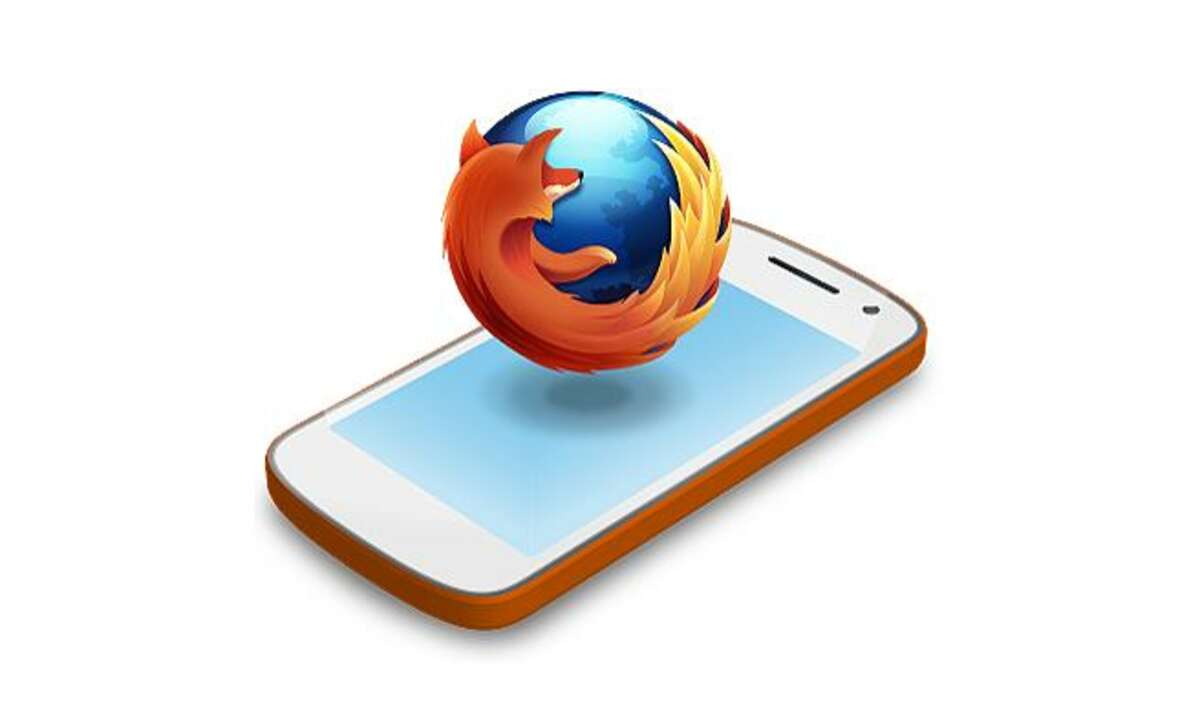 Firefox OS Logo