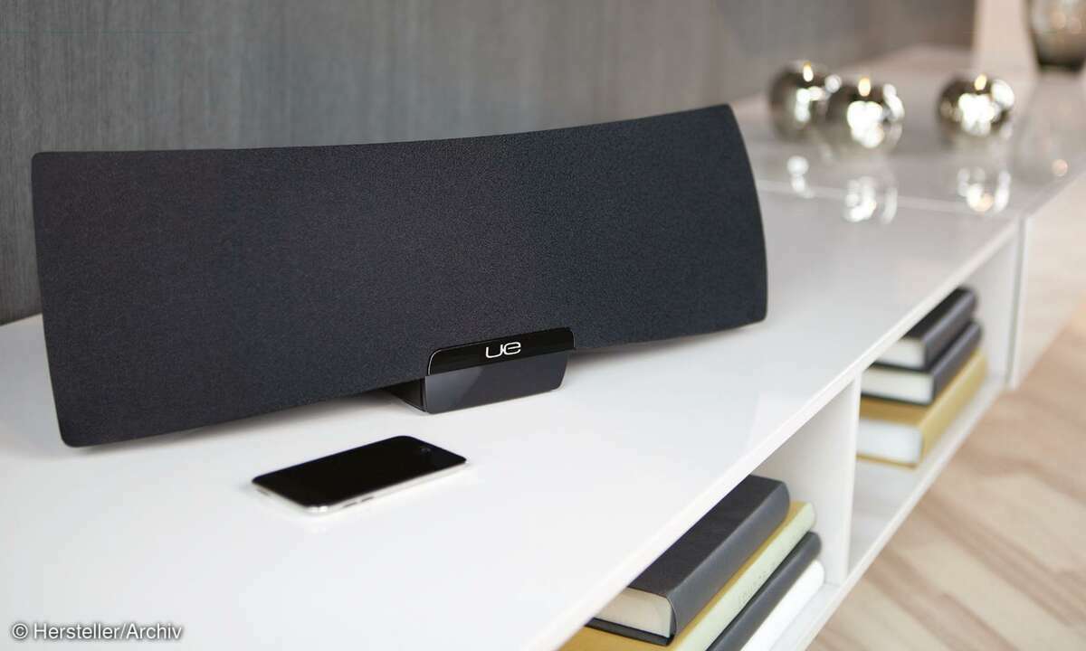 Logitech UE Air Speaker