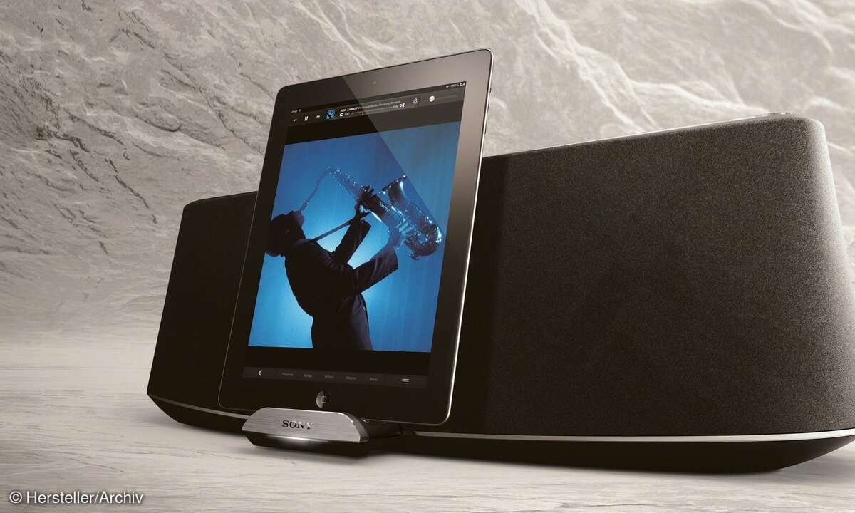 Sony RDP-XA900iP