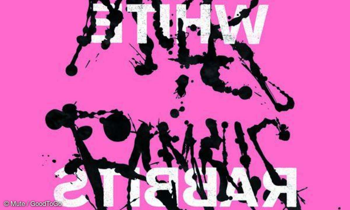 White Rabbits - Milk Famous