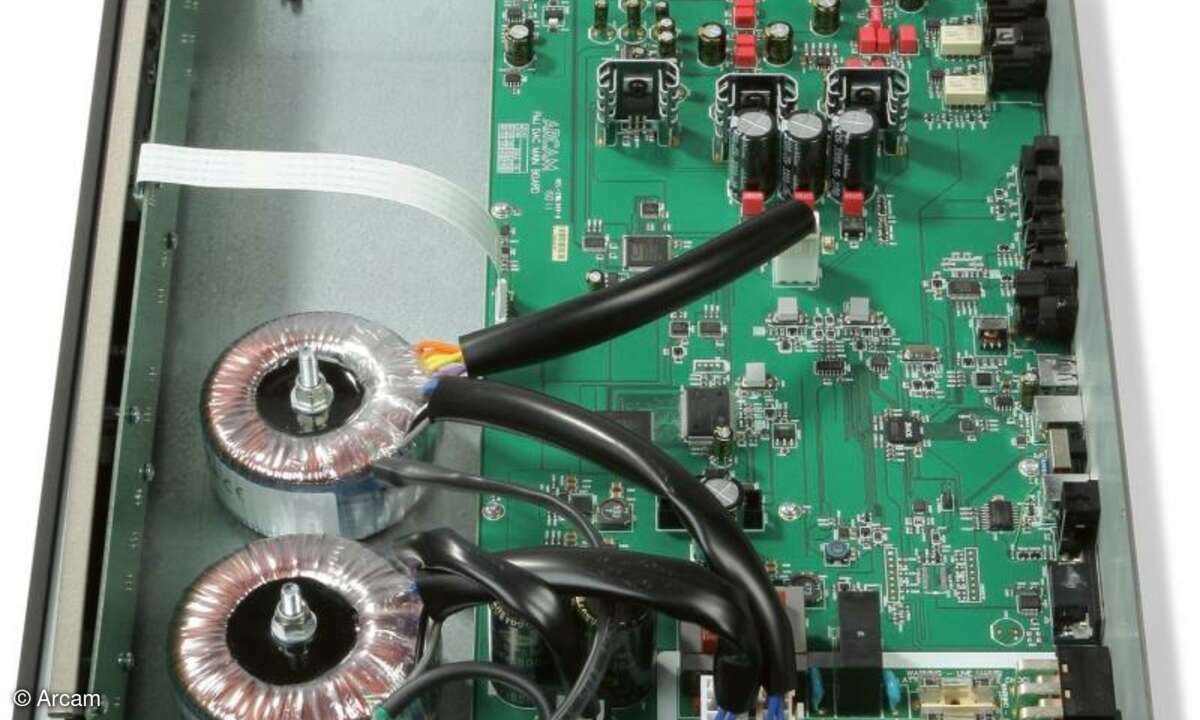 arcam fmj D33