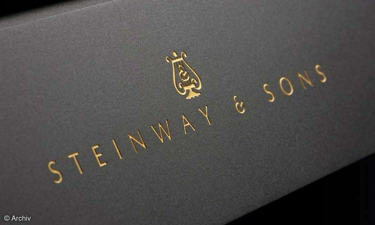 Steinway & Sons