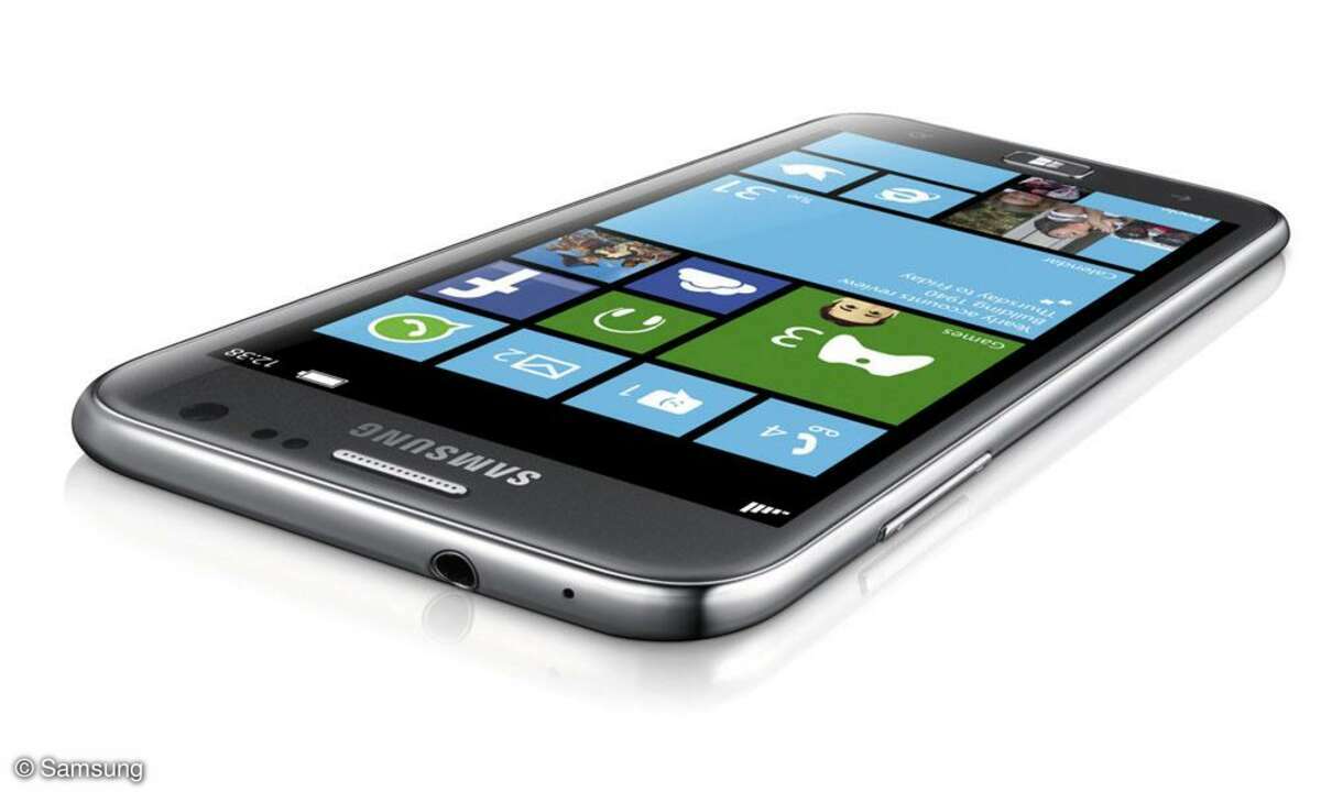 Samsung Ativ S