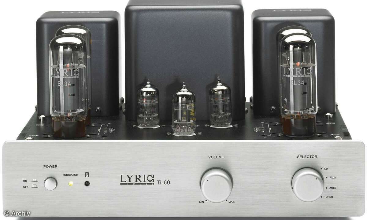 Lyric Ti-60