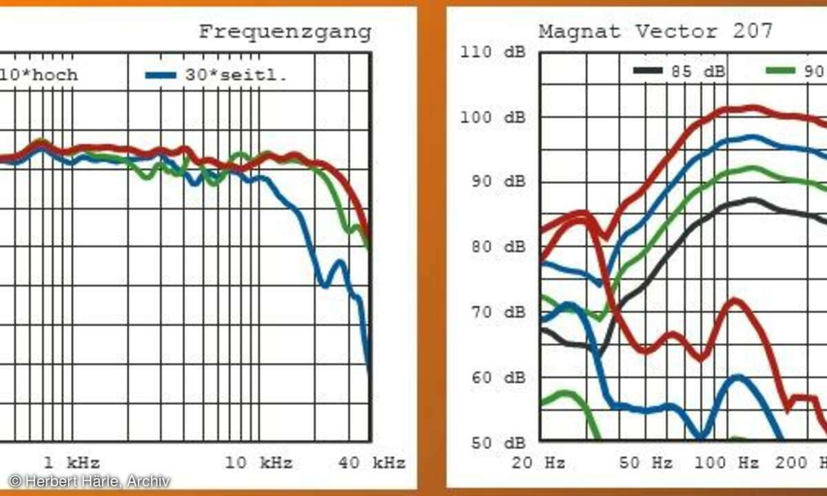 Magnat Vector 207