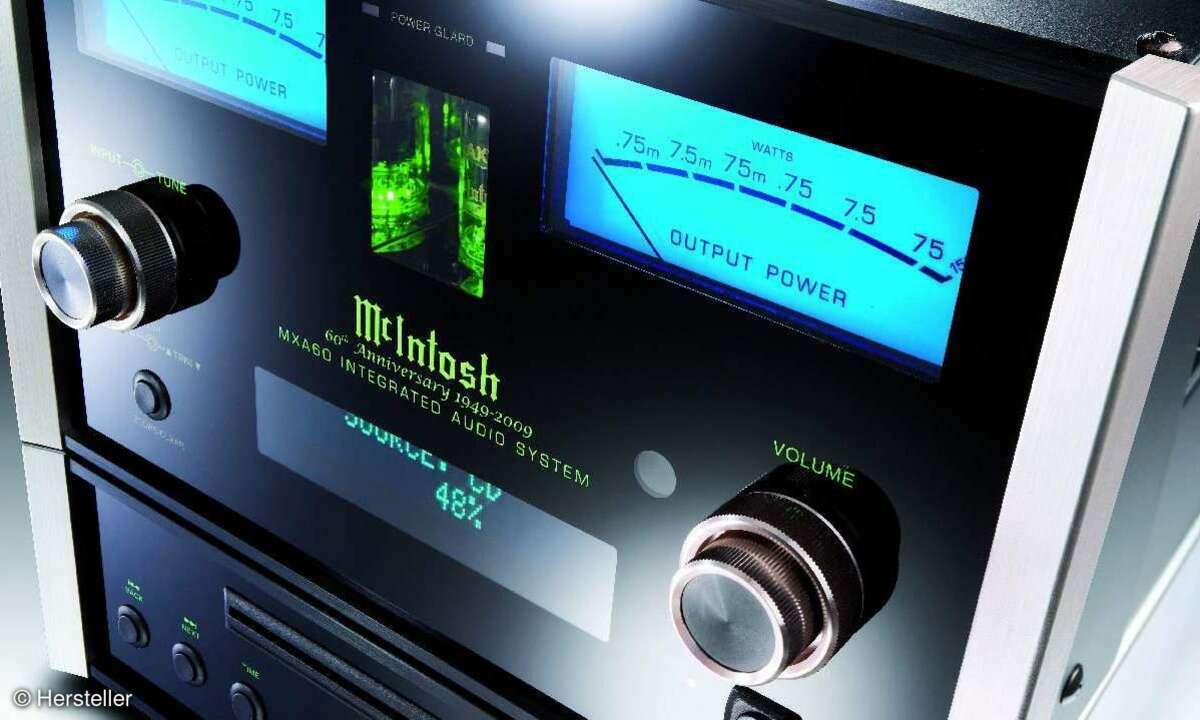 McIntosh MXA60 AC