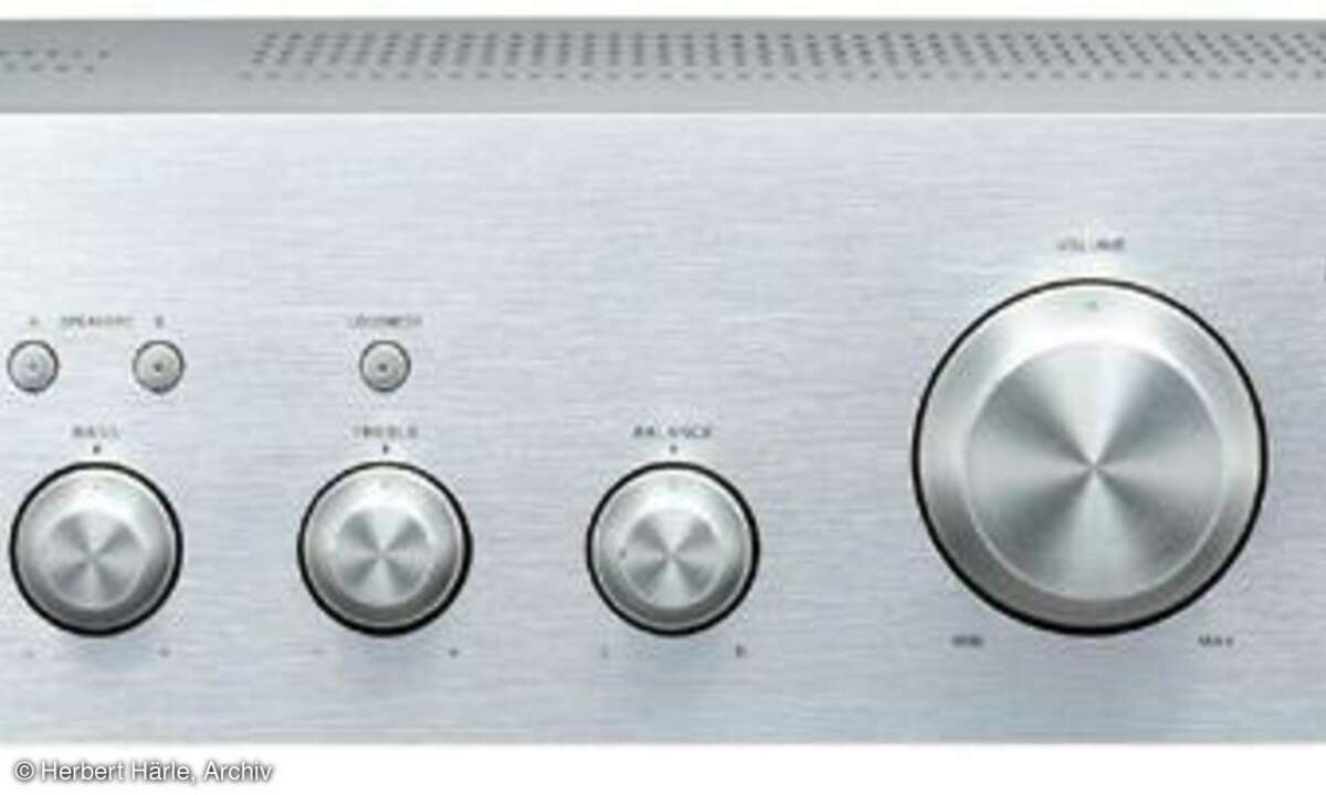 KEF C5 Pioneer A30