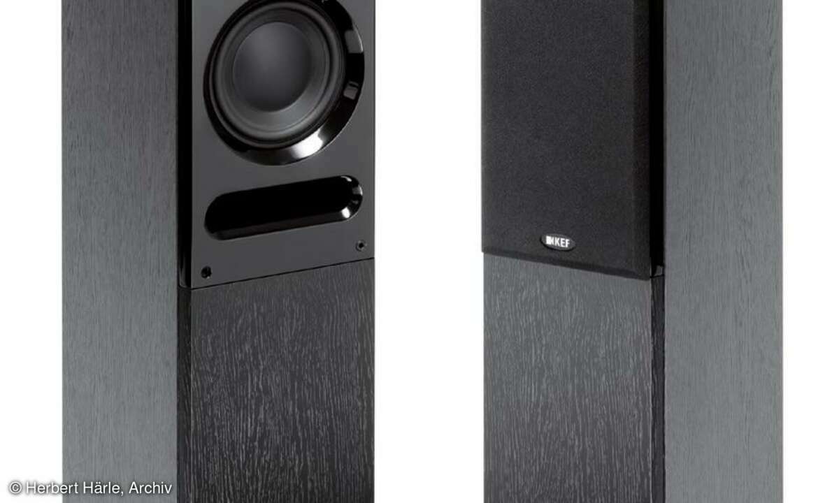 KEF C5