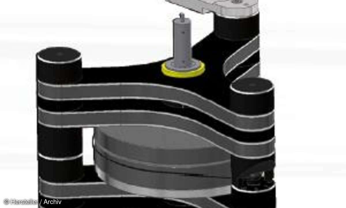 Clearaudio Master Innovation + Unify 12