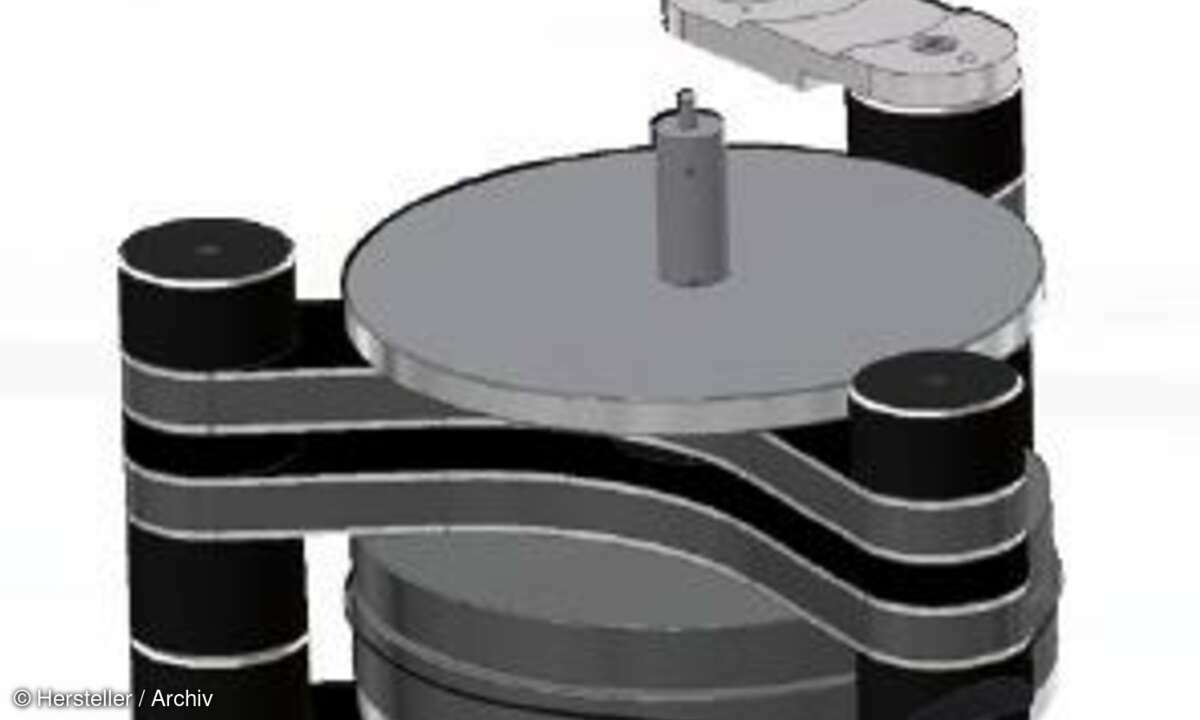 Clearaudio Master Innovation + Unify 12