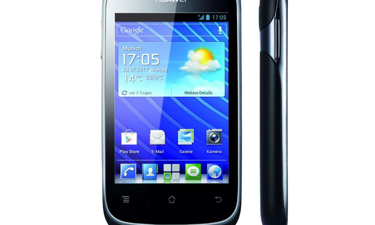 Huawei Ascend Y201 Pro