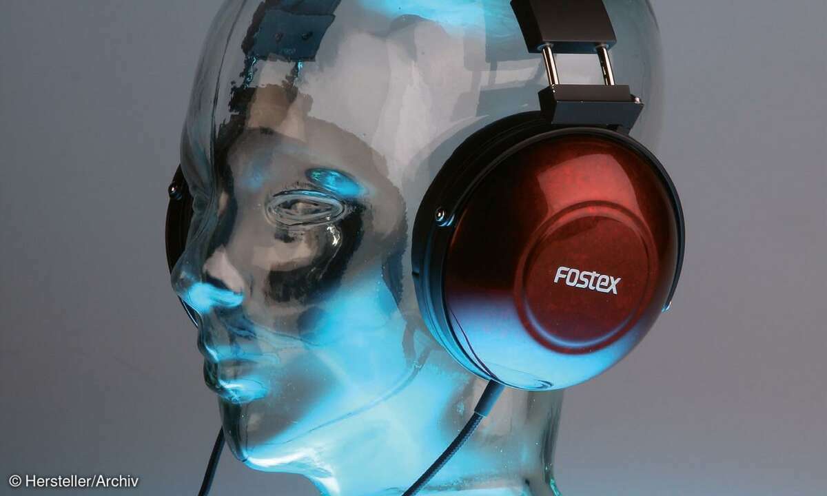 Fostex TH-900
