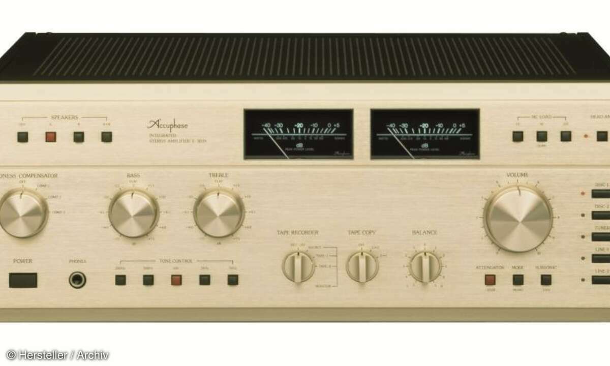 Accuphase E303V